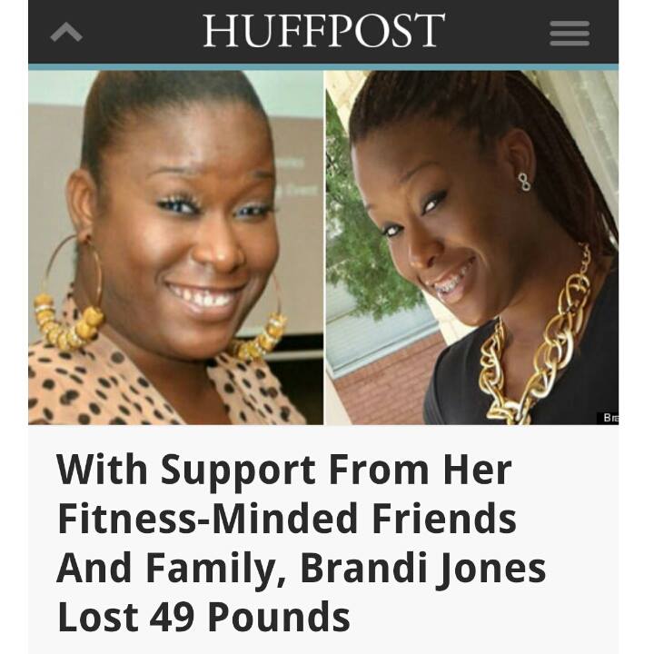 huff post feature